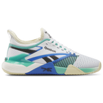 Weathered White/White/Unleashed Green