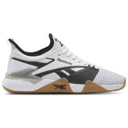 Men's - Reebok Nano Court - Black/Grey/White