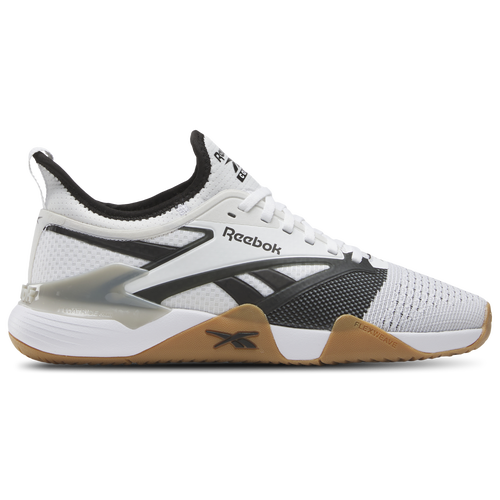 

Reebok Mens Reebok Nano Court - Mens Running Shoes Black/Grey/White Size 10.5