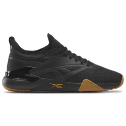 Men's - Reebok Nano Court - Grey/Heritage Gold/Black