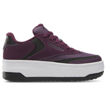 Black/Midnight Plum/White