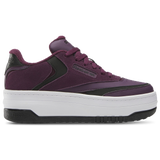 Black/Midnight Plum/White
