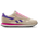 Reebok Classic Leather - Boys' Grade School Tapioca/Atomic Pink/Solar Purple