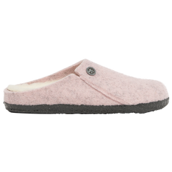 Girls' Preschool - Birkenstock Zermatt Shearling - Soft Pink/Neutral