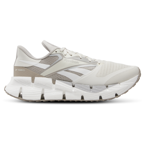 

Reebok Mens Reebok FloatZig 1 - Mens Running Shoes Bone/White Size 10.0