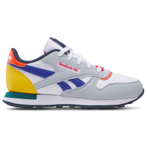 Reebok Kids' Boys  Classic Leather In Multi