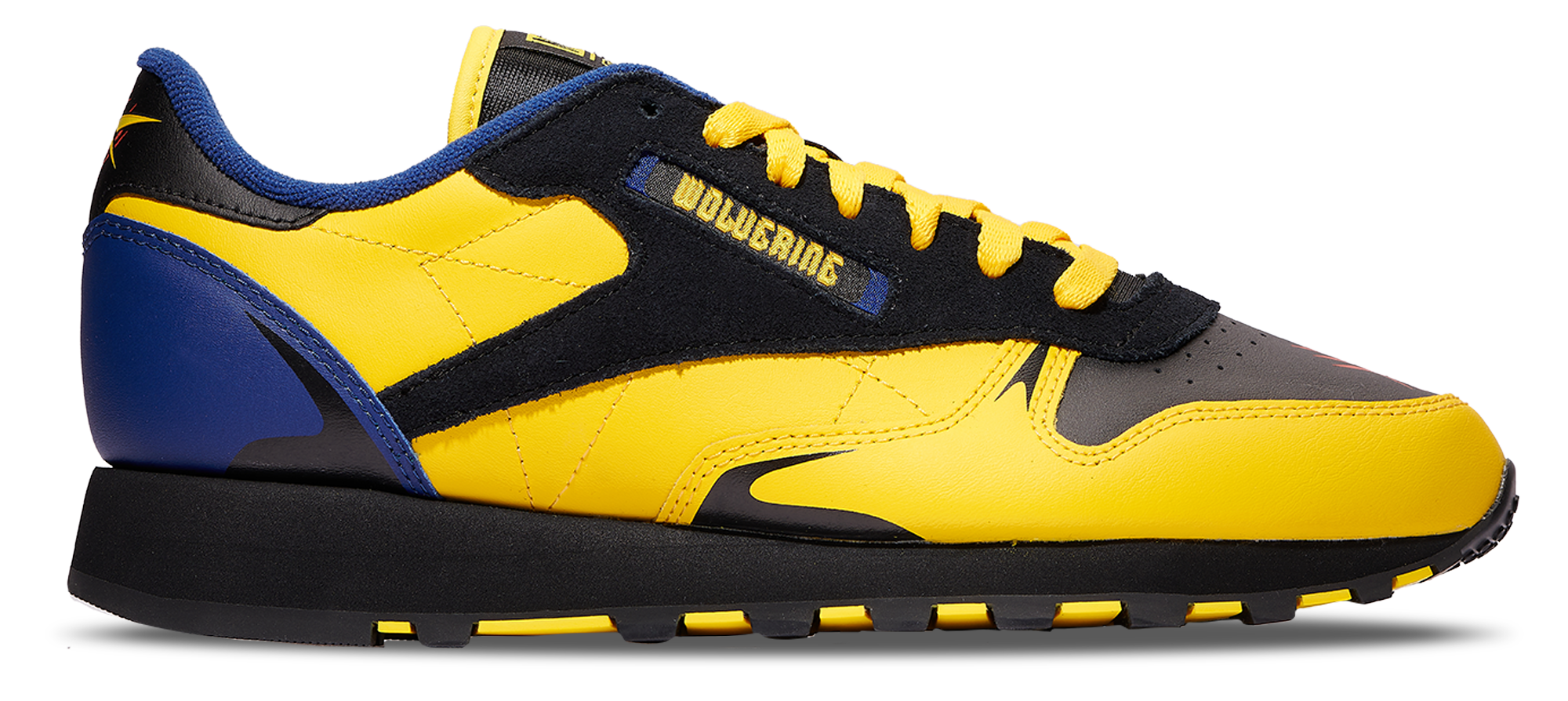 Reebok Classic Leather Wolverine Foot Locker