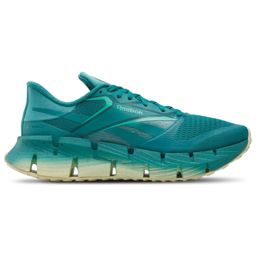 

Reebok Mens Reebok FloatZig 1 - Mens Running Shoes Team Teal/Unleashed Green/White Size 13.5