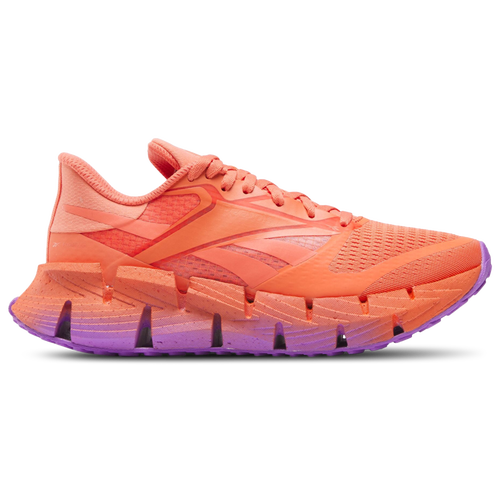 

Reebok Womens Reebok FloatZig 1 - Womens Running Shoes Coral/Coral/Purple Size 7.5