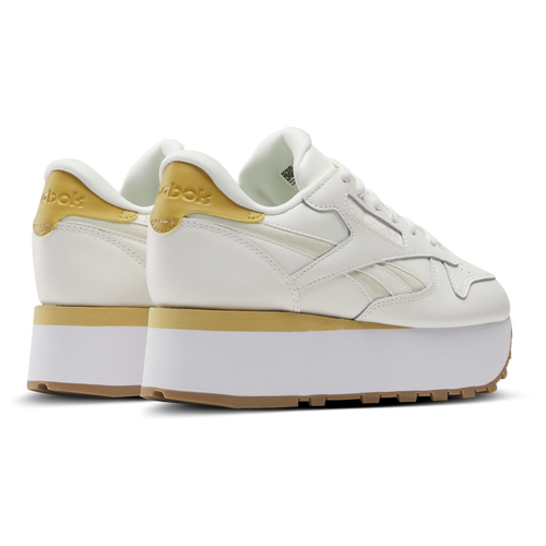 Reebok classic double leather deals