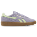 Reebok Club C Grounds UK - Reebok Dusk Purple/Astro Lime Gum