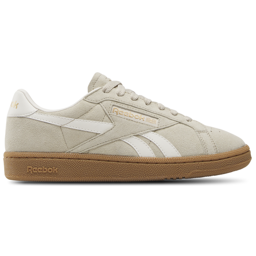 

Reebok Womens Reebok Club C Grounds UK - Womens Running Shoes Classic Beige/Gum/Chalk Size 5.5