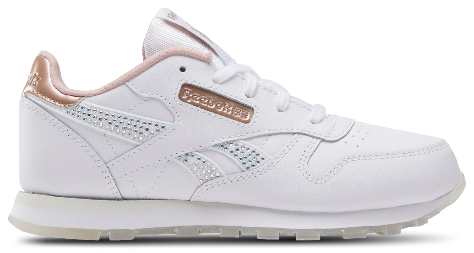 Reebok classic leather uomo rose online