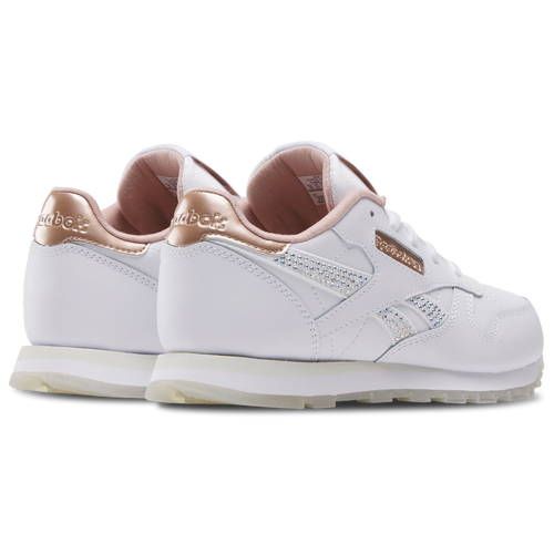 Reebok classic leather rose top