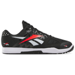 White/Black/Neon Cherry