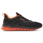 Black/Digital Coral