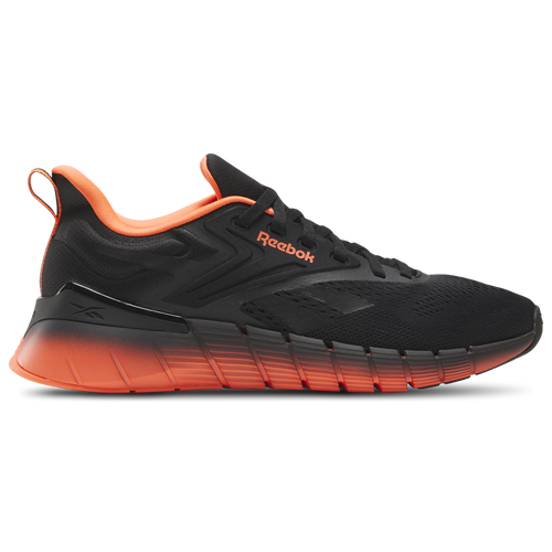 

Reebok Mens Reebok Nano Gym - Mens Running Shoes Black/Digital Coral Size 10.0