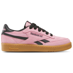 Girls' Grade School - Reebok Club C Revenge - Astro Rose/Black/Gum