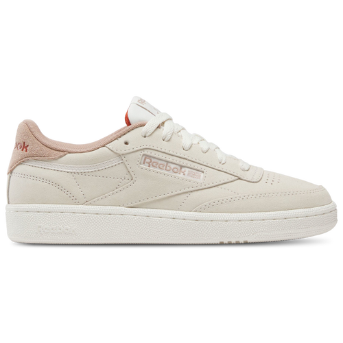 Reebok Club C 85 - Reebok Scorched Earth/Hoop Red Sand