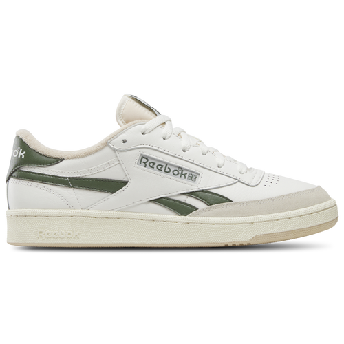 Reebok Club C Revenge Vintage - Reebok Tan/Breakaway Green Chalk
