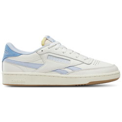 Women's - Reebok Club C Revenge Vintage - Chalk/Y2k Blue/Recovery Blue
