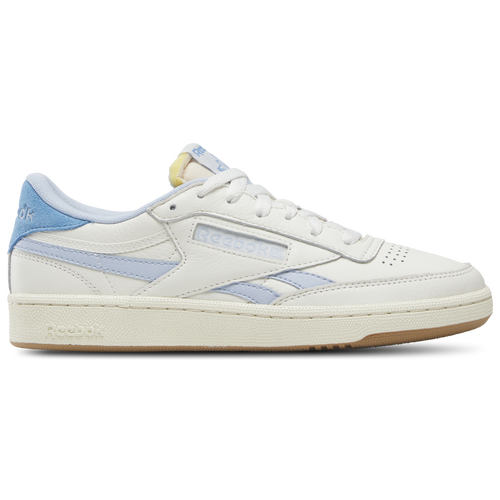 WOMENS - Reebok Club C Revenge Vintage - Chalk/Y2k Blue Recovery