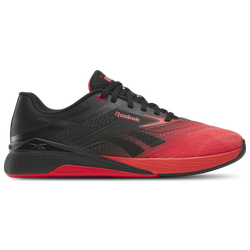 Men's - Reebok Nano X5 - Black/Energy Red