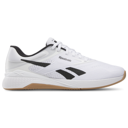 Men's - Reebok Nano X5 - Ftwr White/Black/Rubber Gum 