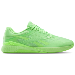 Men's - Reebok Nano X5 - Solar Lime