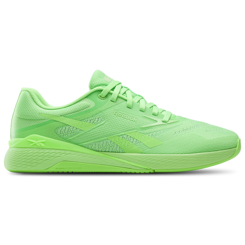 Reebok Nano X5 - Reebok Solar Lime