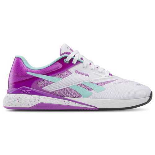 Reebok Womens  Nano X5 In Purple