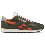 Hunter Green/Pump Orange/Vintage Chalk