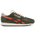 Reebok Classic Nylon - Men's Hunter Green/Pump Orange/Vintage Chalk