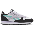 Reebok Classic Leather - Reebok Ai Aqua/White Black