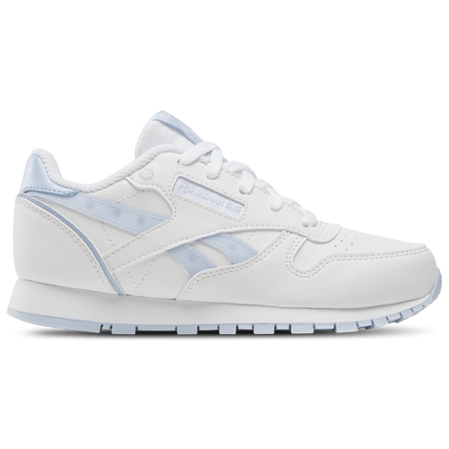 GIRLS - Reebok Classic Leather Step N Flash - Y2k Blue/White