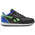 Reebok Classic Leather Step N Flash - Boys' Preschool Solar Lime/Black/Optimum Blue