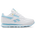 Reebok Classic Leather - Girls' Preschool White/Digital Blue/Electric Yellow