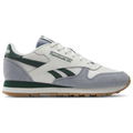 Reebok Classic Leather - Reebok Collegiate Green/Upgrade Blue Chalk