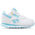 Reebok Classic Leather - Girls' Toddler Electric Yellow/Digital Blue/White