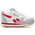 Reebok Classic Leather - Boys' Toddler Chalk/Hazy Grey/Vector Red