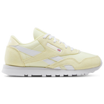 Bleached Yellow/White