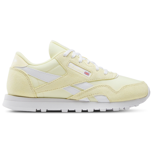 Reebok Classic Nylon - Reebok Bleached Yellow/White
