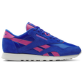 Reebok Classic Nylon - Reebok True Pink/Optimum Blue Chalk