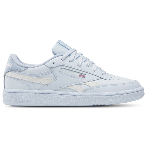 BOYS - Reebok Club C Revenge - Glass Blue/Chalk Y2k