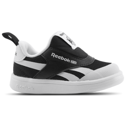 Boys' Toddler - Reebok Club C Revenge Slip On - Black/Ftwr White