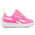 Reebok Club C Revenge - Girls' Toddler White/Atomic Pink/Electric Yellow
