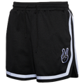 Deuce Vibe Shorts 2.0 - Deuce Black/White