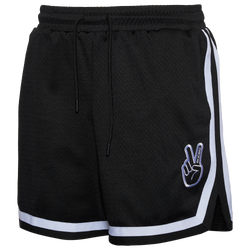 Men's - Deuce Vibe Shorts 2.0 - Black/White
