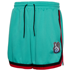 Men's - Deuce Vibe Shorts 2.0 - Green/Red