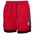 Deuce Vibe Shorts 2.0 - Deuce Red/Black